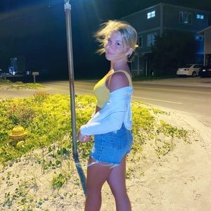 Meet your Posher, Krissy